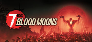 Banner of 7 Days Blood Moons 