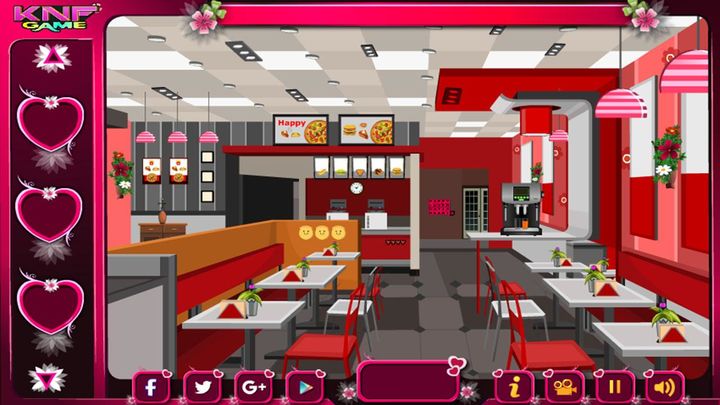 Screenshot 1 of Can You Escape Pizza Shop 1.0.0