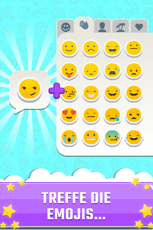 Screenshot 1 of Match The Emoji: Combine All 1.0.28
