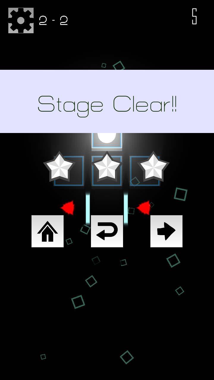 Light Escape screenshot game