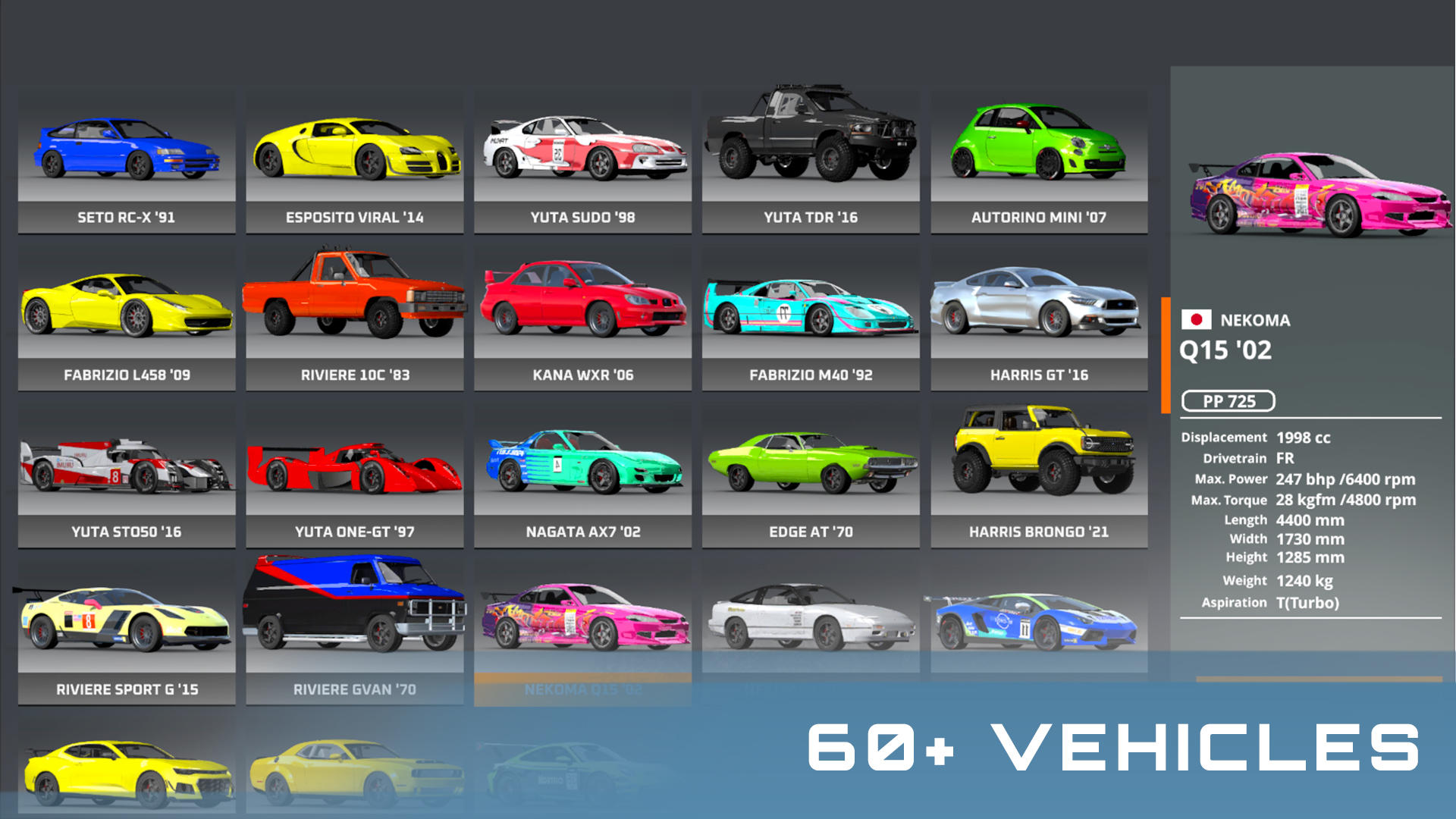 DriveCSX Car Crash Simulator Game Screenshot