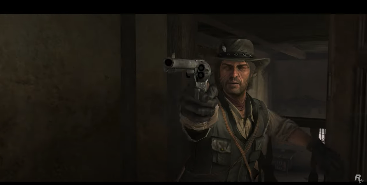 Red Dead Redemption Game Screenshot