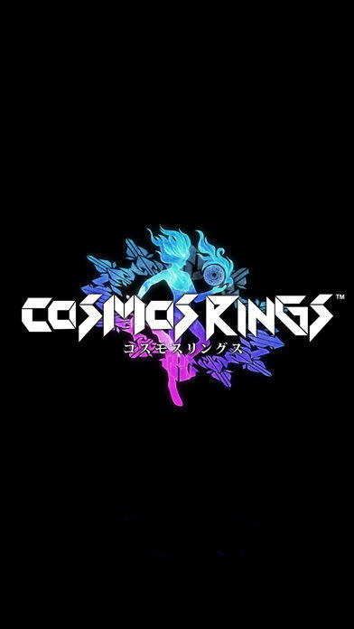 COSMOS RINGS Game Screenshot