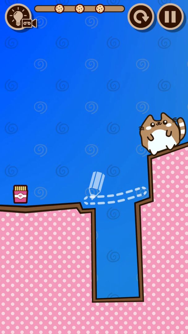 Jelly Cat ภาพหน้าจอเกม