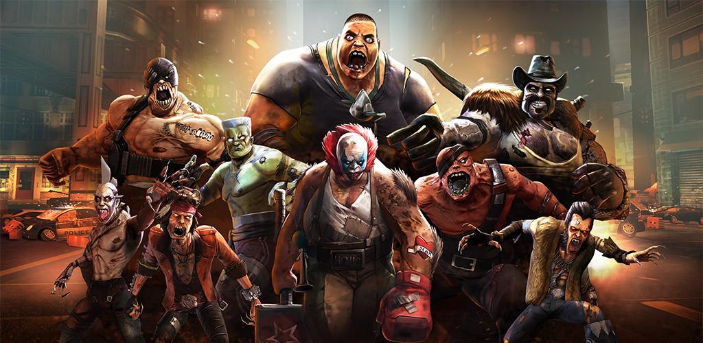 Banner of Zombie Fighting Champions 0.0.21