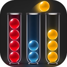 Jogo de quebra cabeça de classificação de bola colorida versão móvel  andróide iOS apk baixar gratuitamente-TapTap