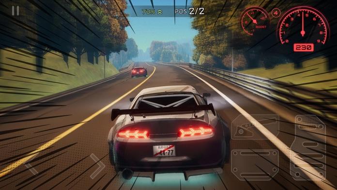 Screenshot of Kanjozoku 2 - Drift Car Games