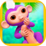 Icon dari Fingertips Fun Monkey Toy