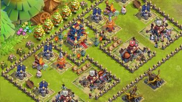 三国志タクティクスデルタ ゲームのスクリーンショット