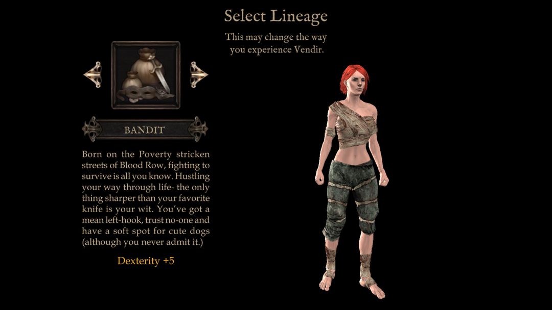 Screenshot of Vendir: Plague of Lies