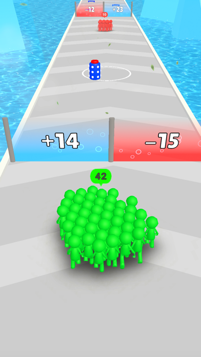 Count Run Masters Crowd Runner for Android/iOS - TapTap