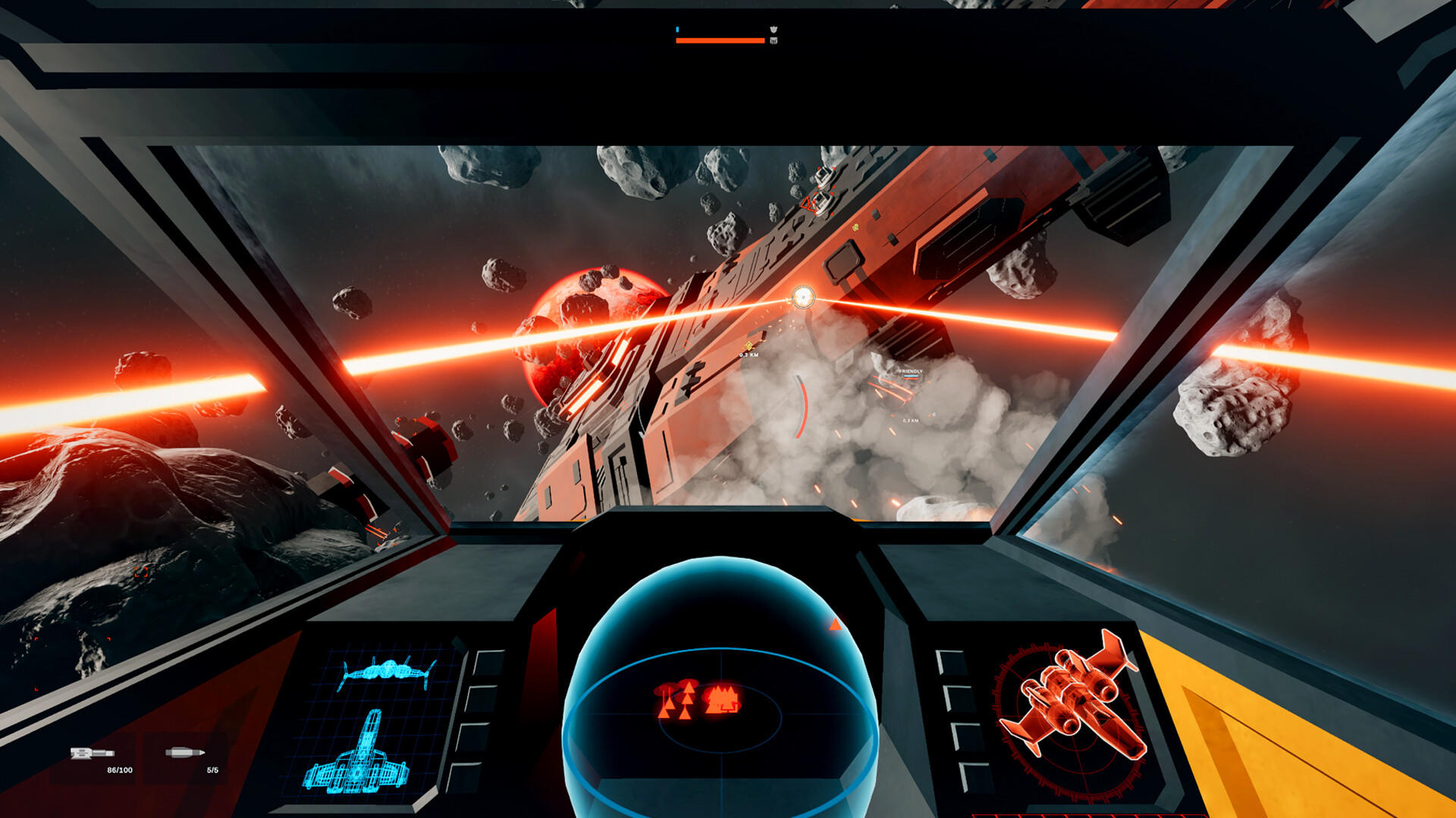 Screenshot 4 of Space Shooter 24 