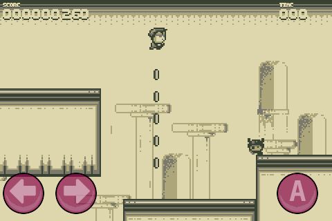 Stardash Free ゲームのスクリーンショット