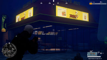 Battle of Rebels Game Screenshot