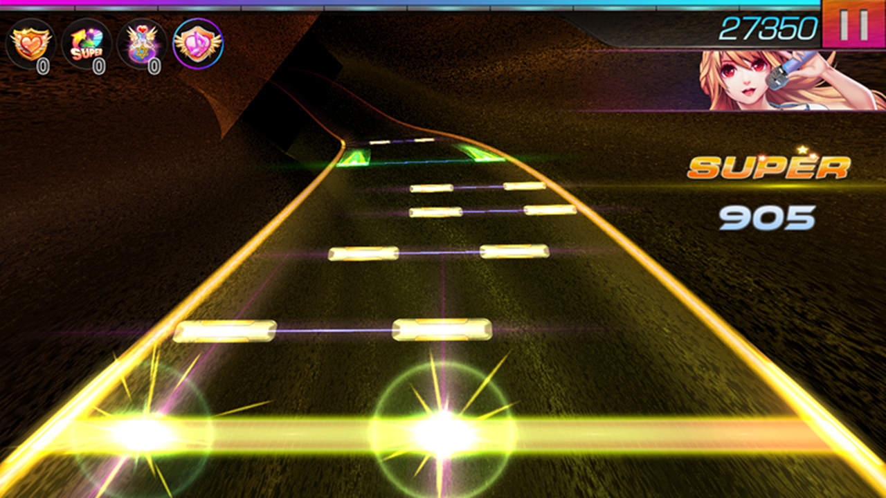 音律进化 Game Screenshot