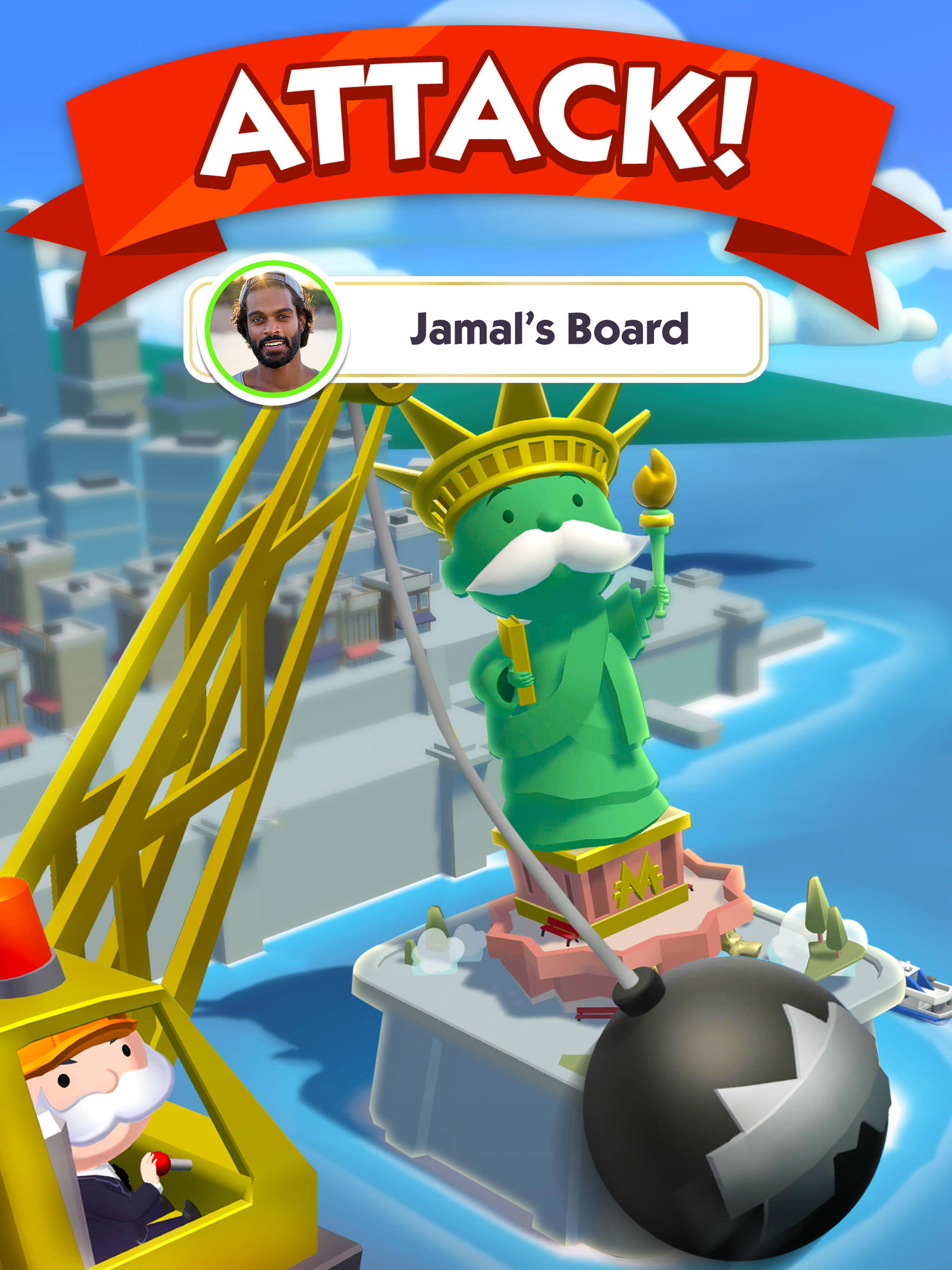 MONOPOLY GO! Game Screenshot