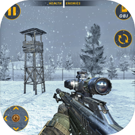 Sniper Battle: Fps shooting 3D