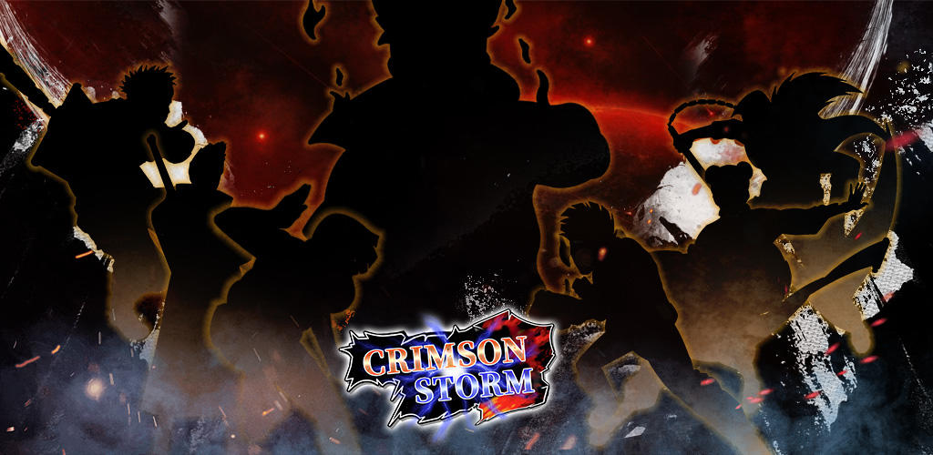 Crimson Storm screenshot