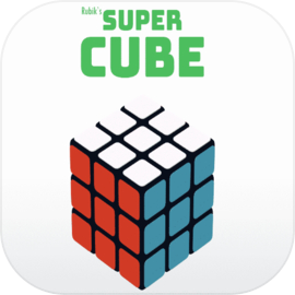 How to Solve a 3x3 Super Cube 