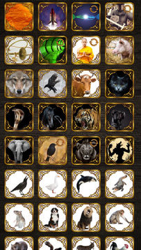 RPG Audio Game Screenshot