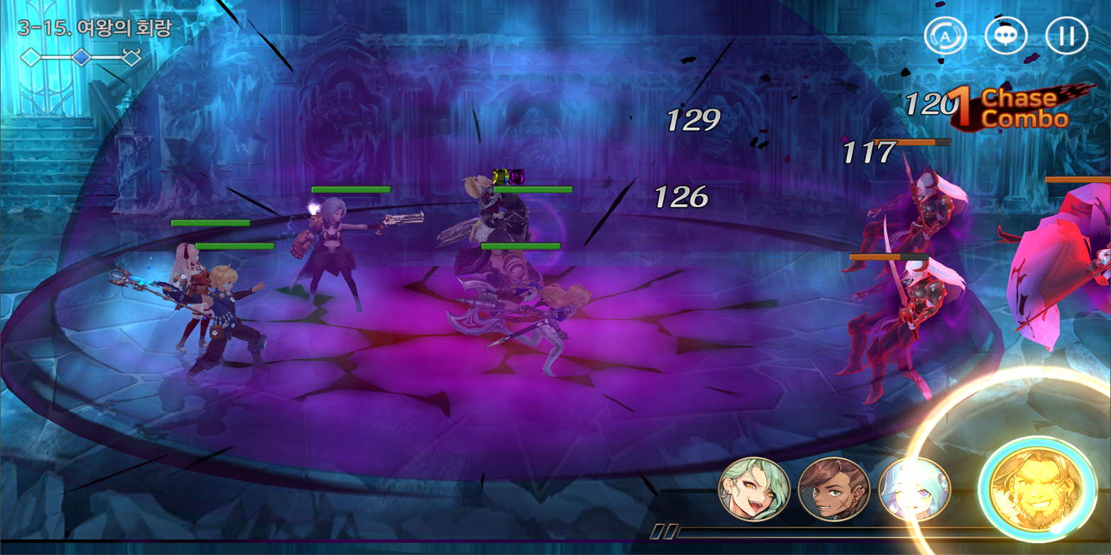 안녕엘라 Game Screenshot
