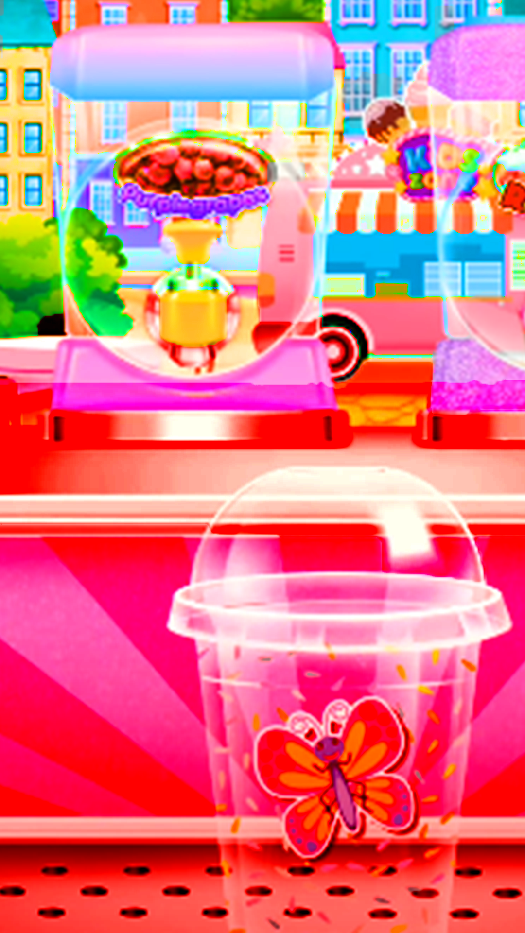 Fun Ice Slush Drink Maker android iOSTapTap