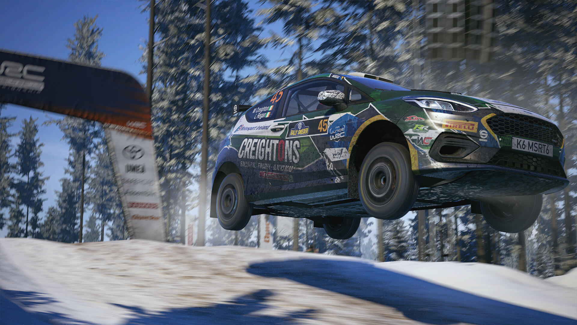 Screenshot 2 of WRC 