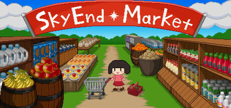 Banner of Sky End Market 