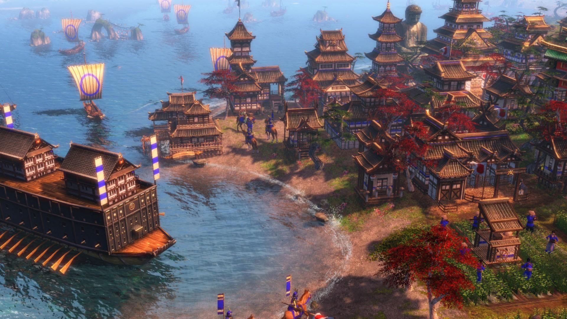 Screenshot of Age of Empires® III (2007)
