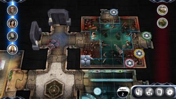Star Wars: Imperial Assault Game Screenshot