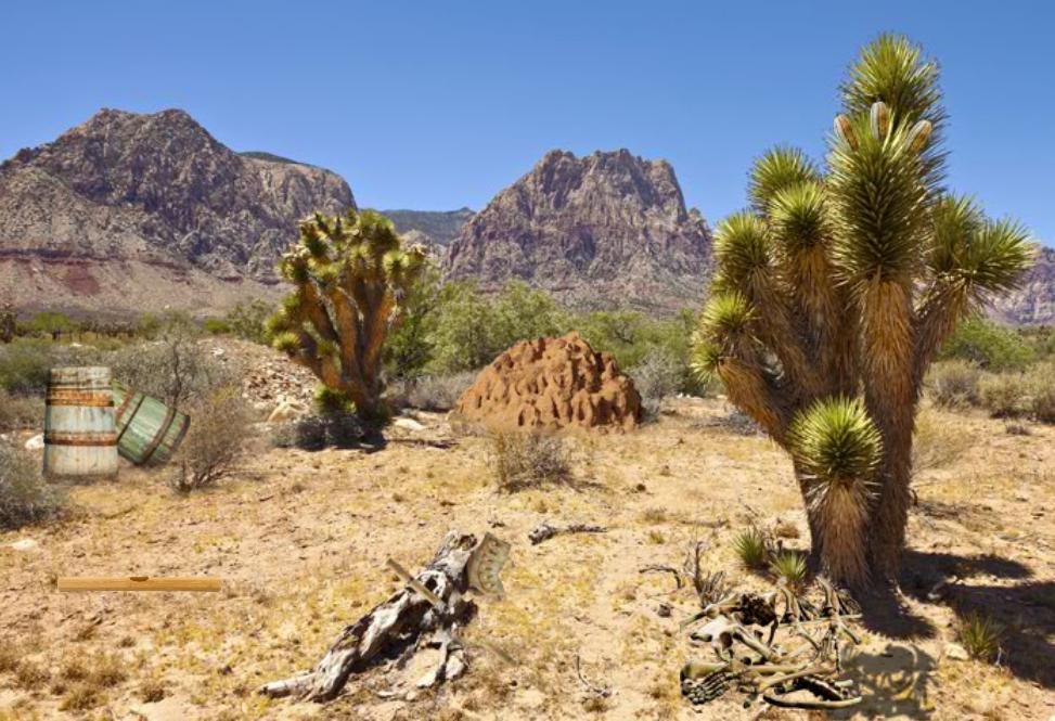 Screenshot of Escape Game - National Park 2