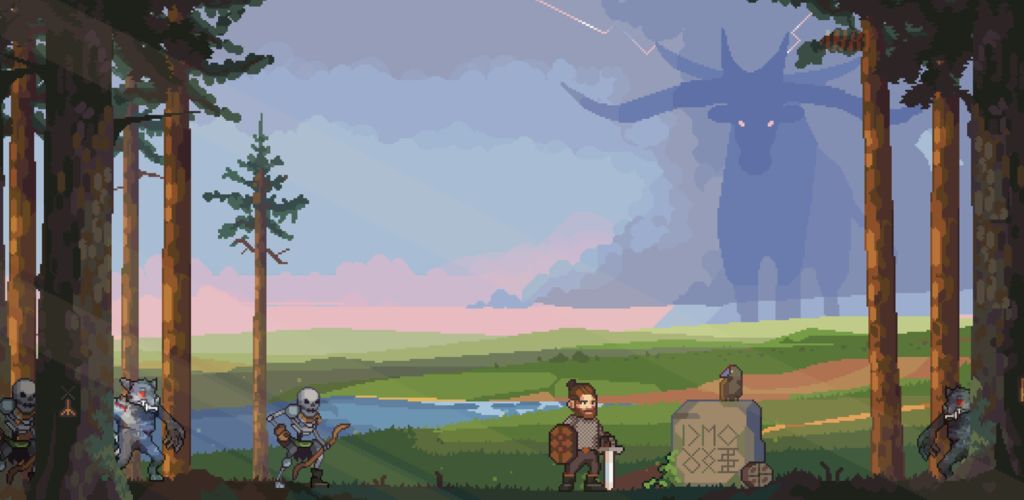 Tactic Fight: Roguelike screenshot