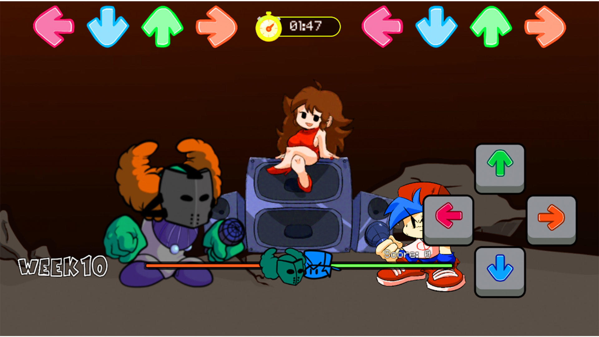 FNF Funkin Night Online APK (Android Game) - Free Download