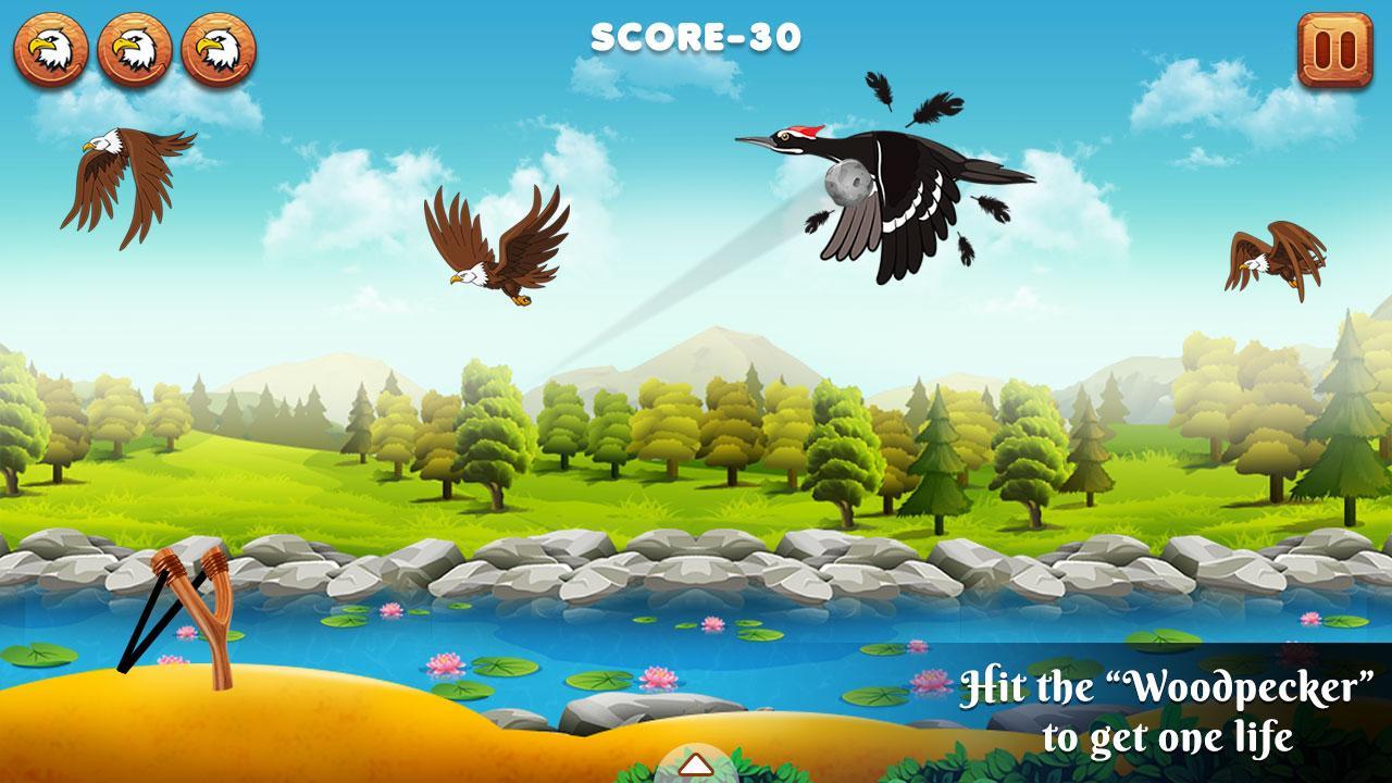 Eagle Hunting Game Screenshot