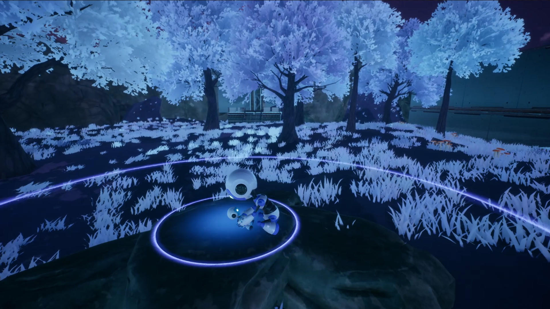 Screenshot of A Robot's Journey