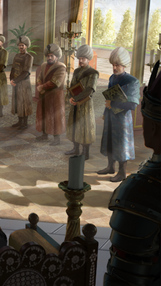 Game of Court Game Screenshot