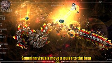 Beat Hazard Ultra (Demo) 게임 스크린샷