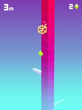 Cuplikan Layar Game Spiky Trees