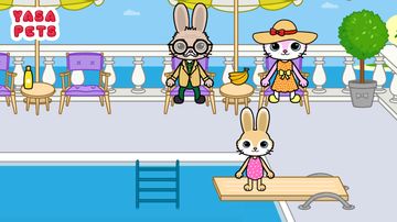 Yasa Pets Hotel Game Screenshot