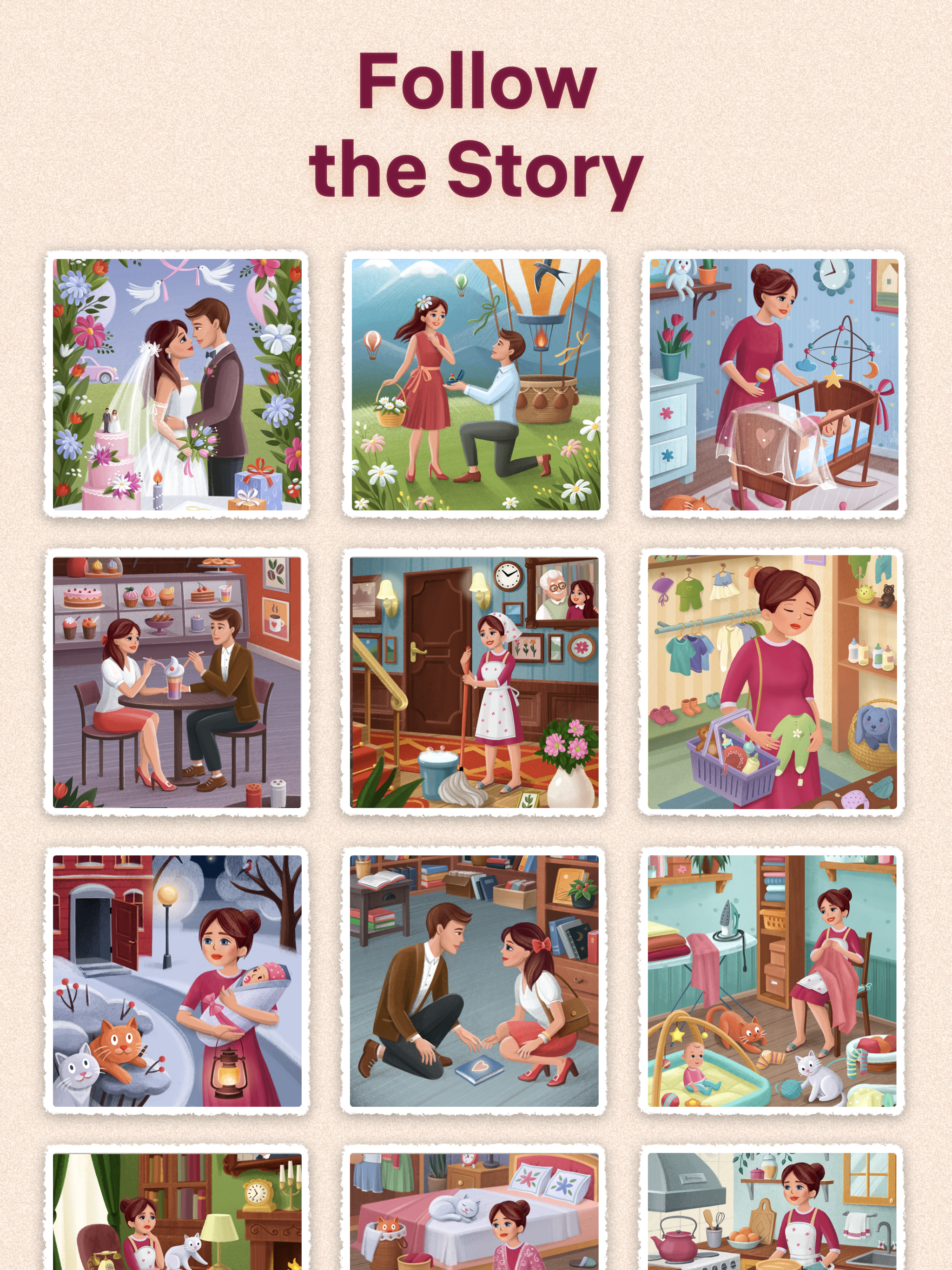 Art Puzzle - Jigsaw Art Games Game Screenshot