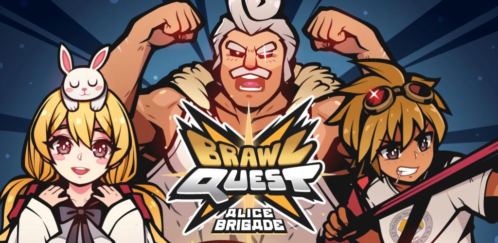 Banner of Brawl Quest: Roguelike Fighter 