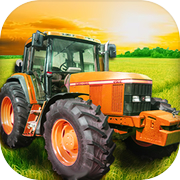 Pertanian Desa: Game Traktor