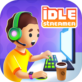 Idle Streamer - Tuber game