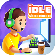 Idle Streamer - игра Tuber