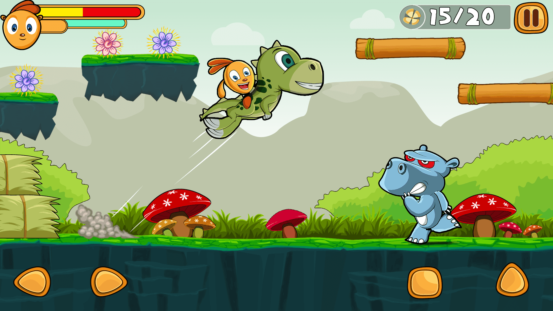 Adventures Story Game Screenshot