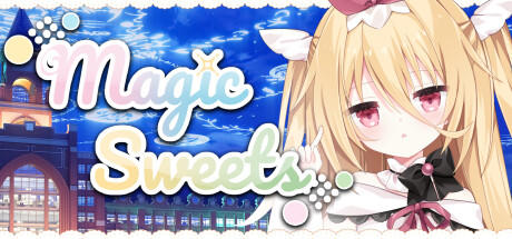 Banner of MagicSweets-给予幸福的魔法糖果- 