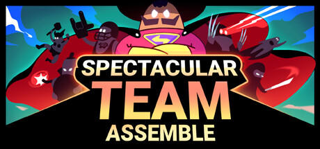 Banner of Spectacular Team: Assemble 