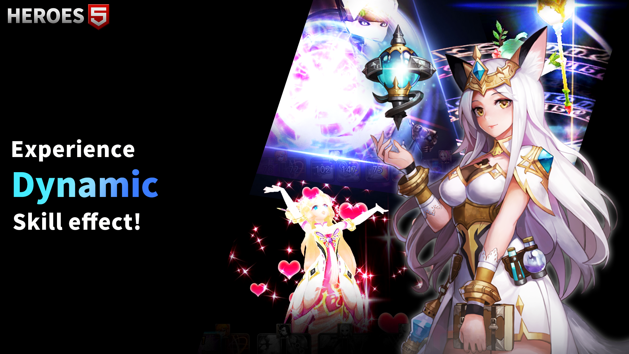 Heroes 5 遊戲截圖