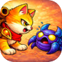 Laser Cats vs Bugs 아이콘