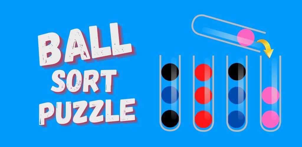Ball Sort Puzzle: Color Game